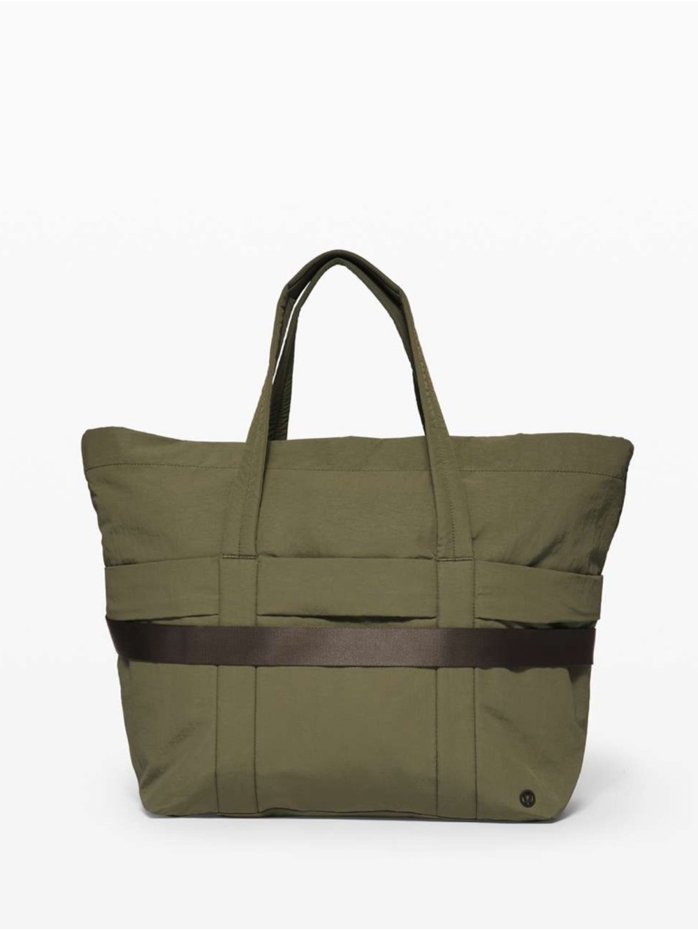 lululemon athletica on my level duffel *30L